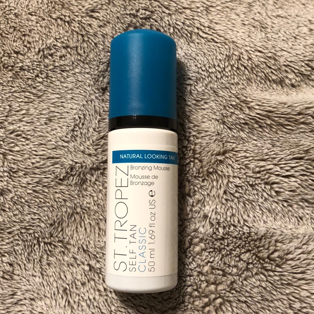 St. Tropez Self tanner